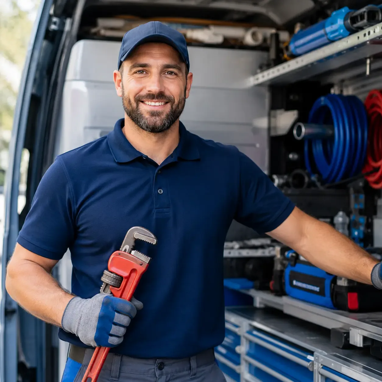 Local emergency plumbing professionals in Alfred, ME