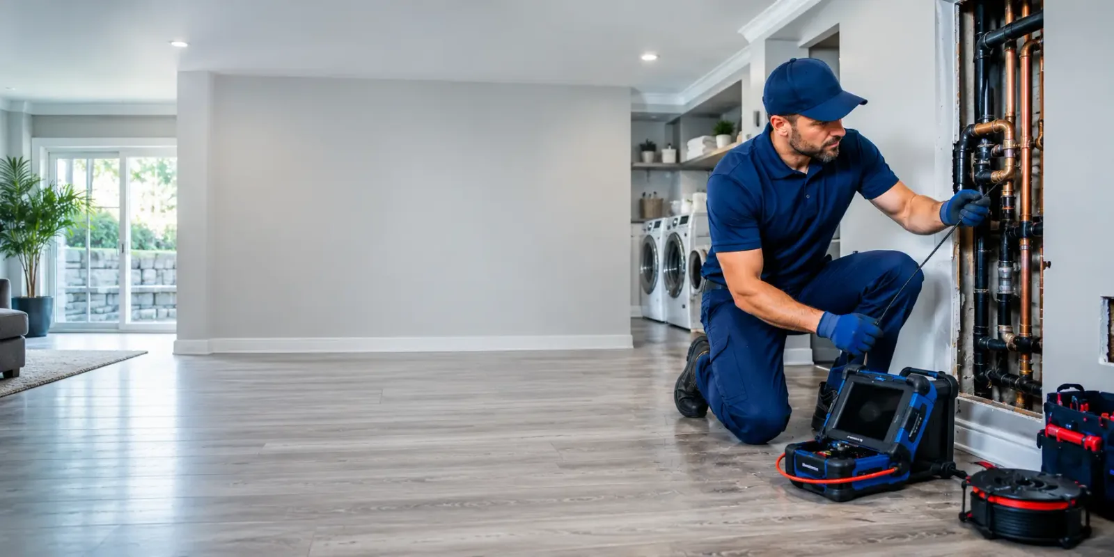 Emergency plumbing questions in Alfred, ME